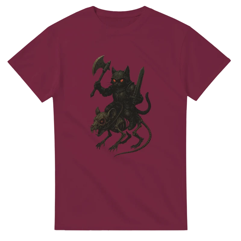 T-shirt Original - Cat Warrior