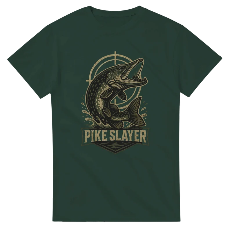 T-shirt Original - Pike Slayer