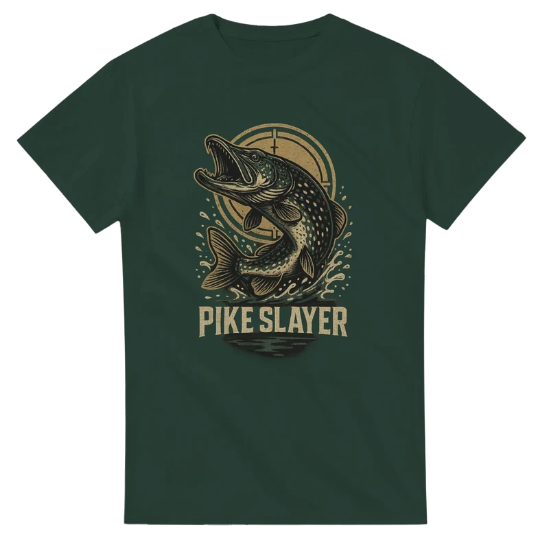 T-shirt Original – Pike Slayer