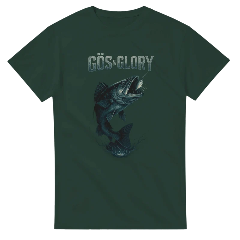 T-shirt Original – Gös & Glory