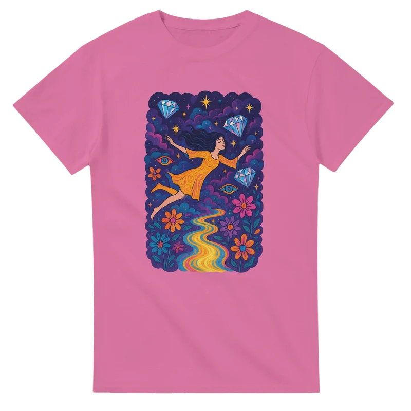 T-shirt Original – Lucy in the Sky with Diamonds