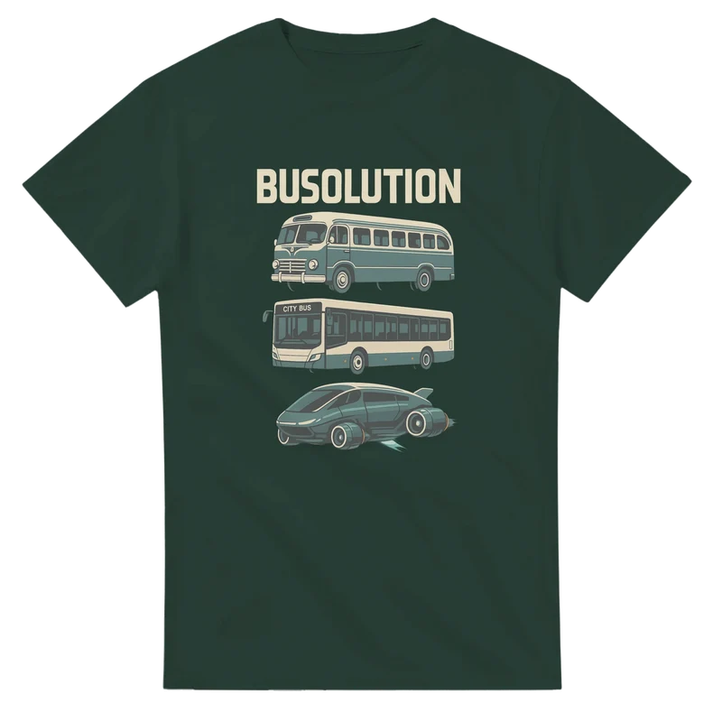 T-shirt Original – Busolution