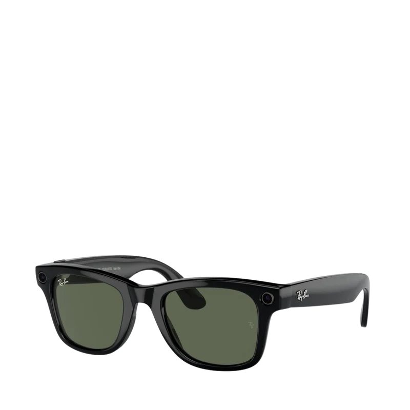 Meta Wayfarer - 601/71 Shiny Black