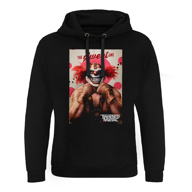 The Sweet One Poster Epic Hoodie
