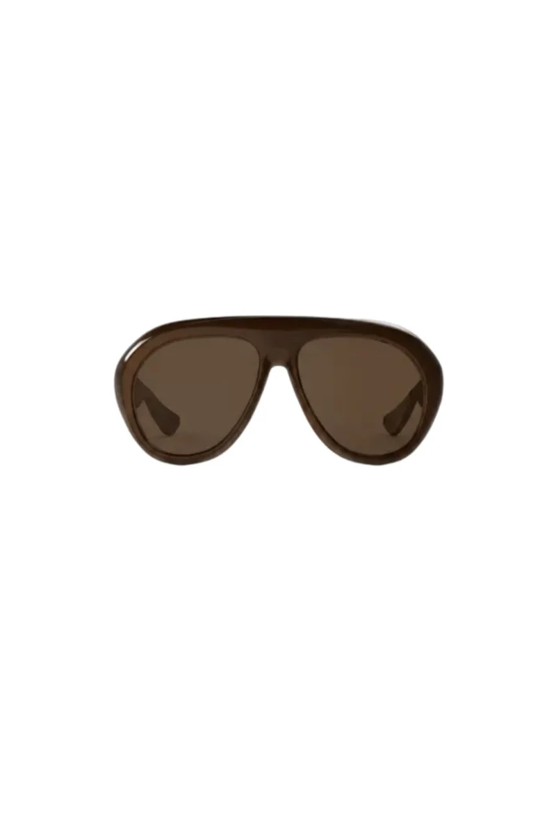Rotate - Pilot Aviator Frame 1169703116 - 3116 Chimi X Solid Brown