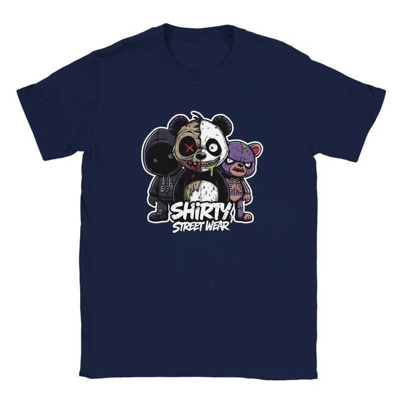 T-shirt - Shirty Street Wear