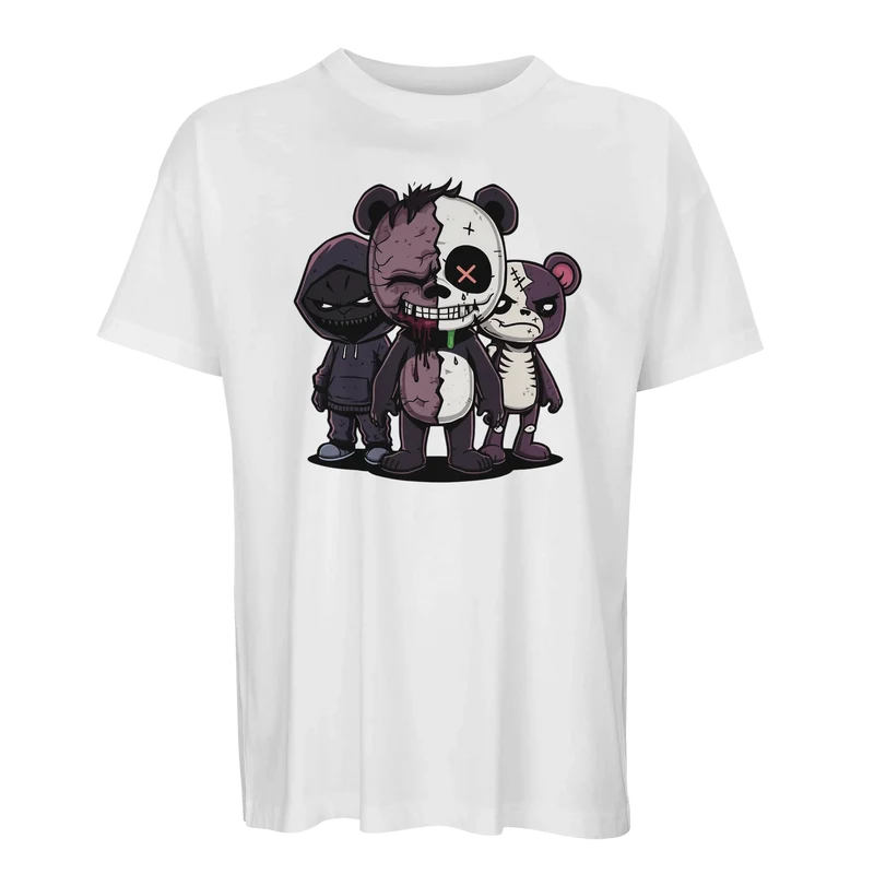 Oversized T-shirt - Shirty Crew | Ekologisk