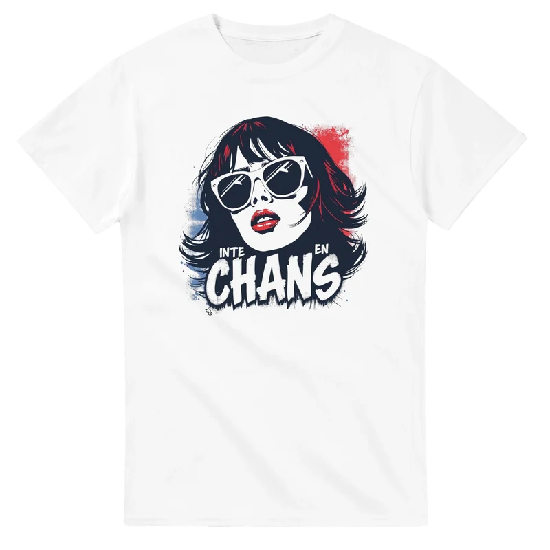 T-shirt - Inte en chans