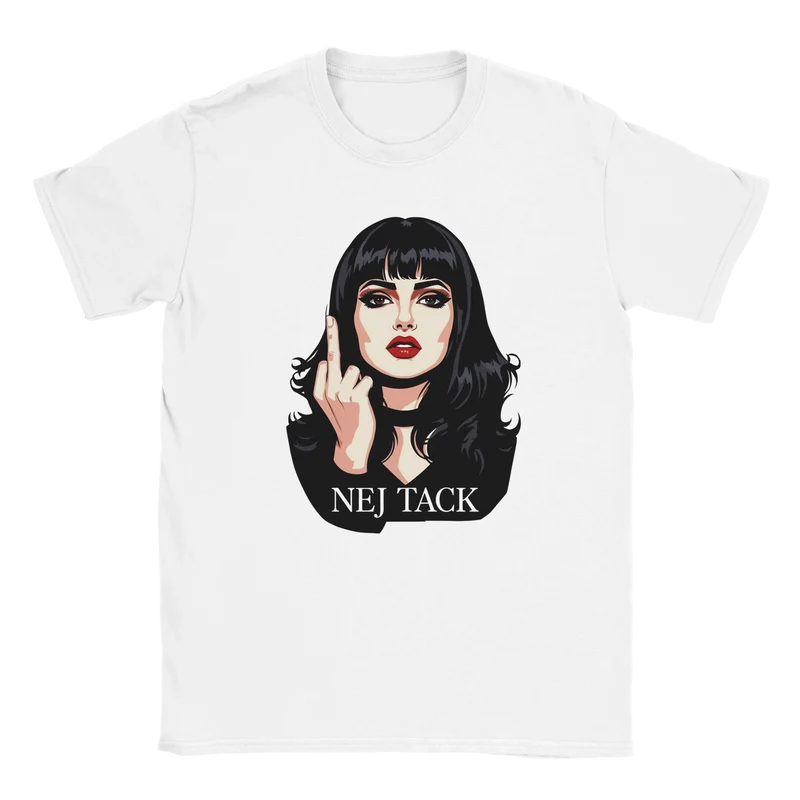 T-shirt - Nej tack