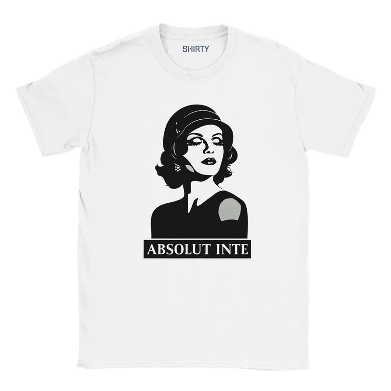 T-shirt - Absolut inte