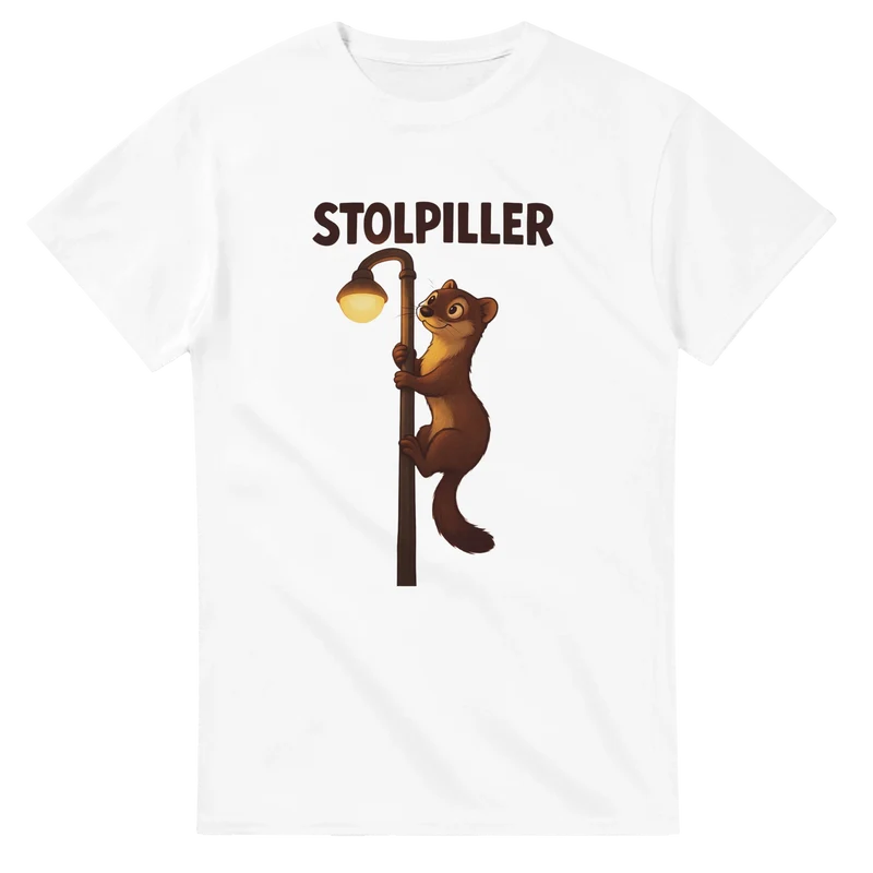 T-shirt - Stolpiller