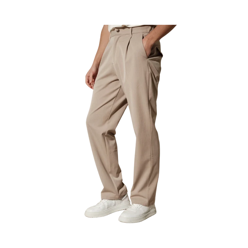 Rio Pants - Light Khaki