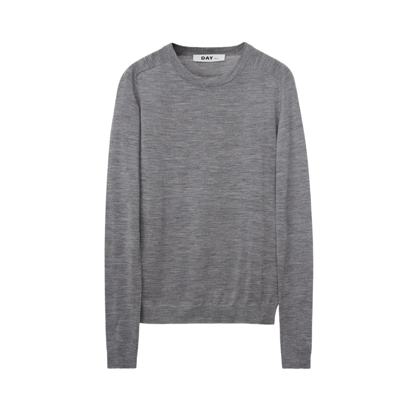 Annabelle Daily Elements - Medium Grey Melange