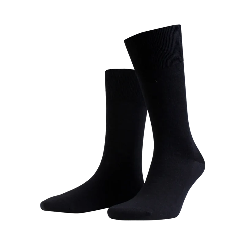 Icon Ankle Sock - Black
