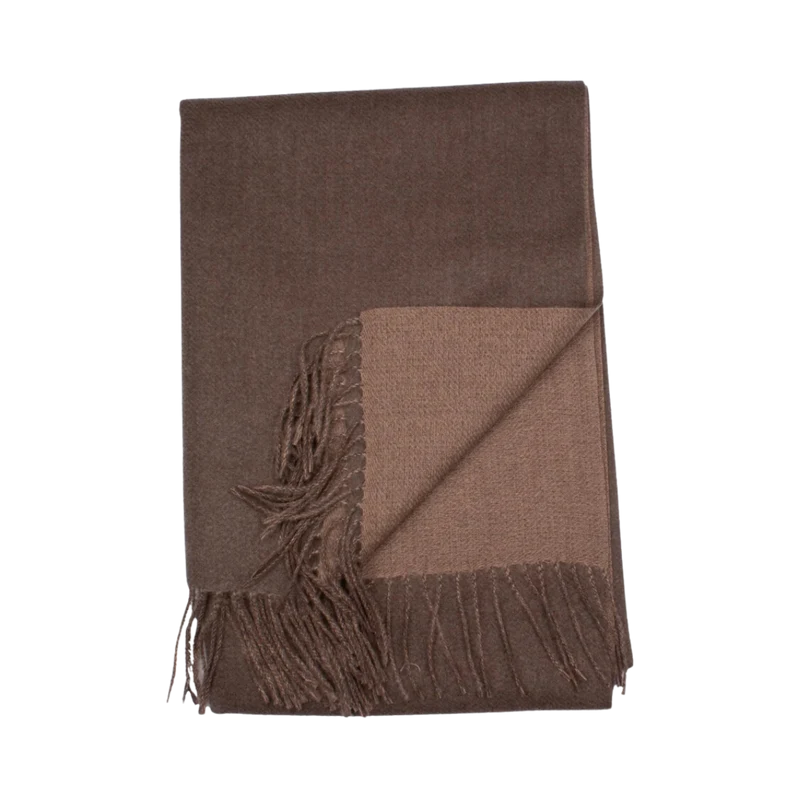 Como Scarf - Brown