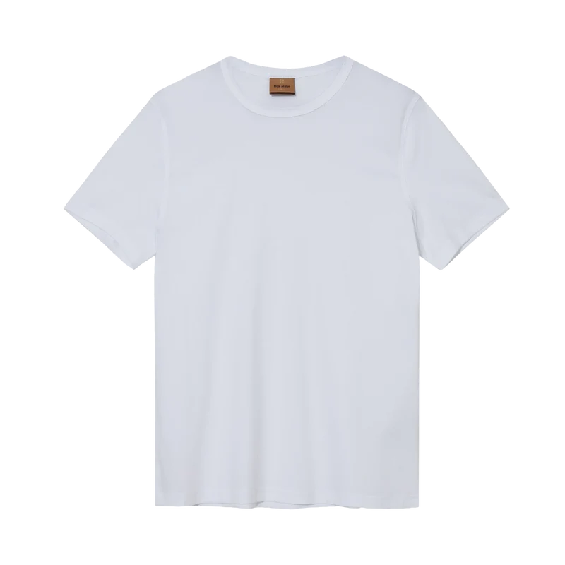 MMGPerry O-SS Tee - White