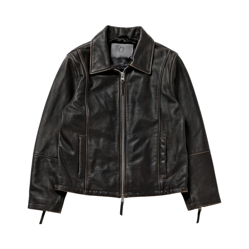 Disa Distressed - Brown