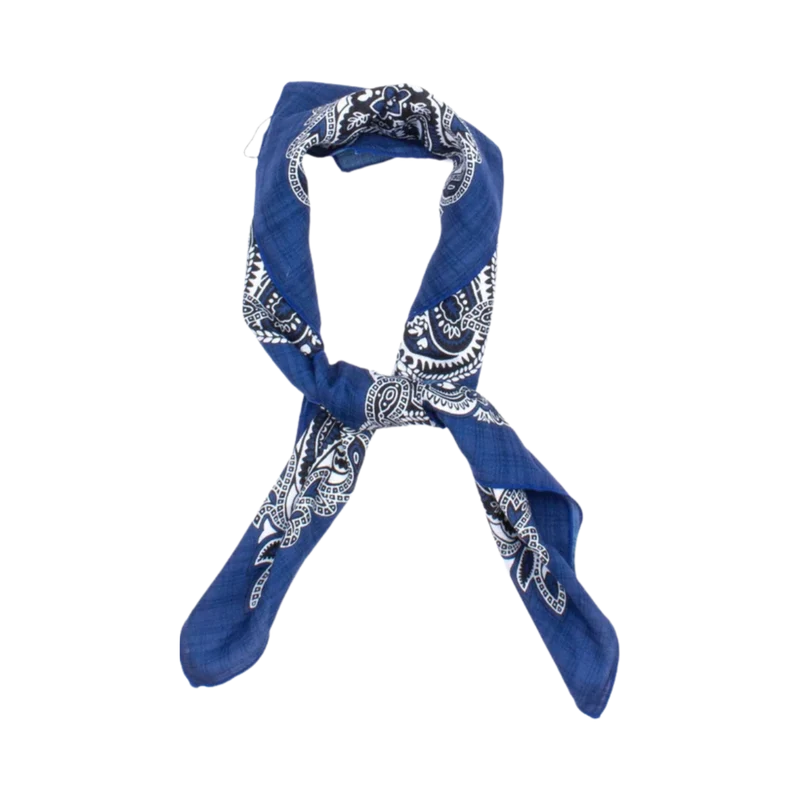 Valence Scarf - Blue