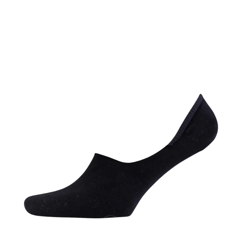 True Invisible Sock - 999 Black