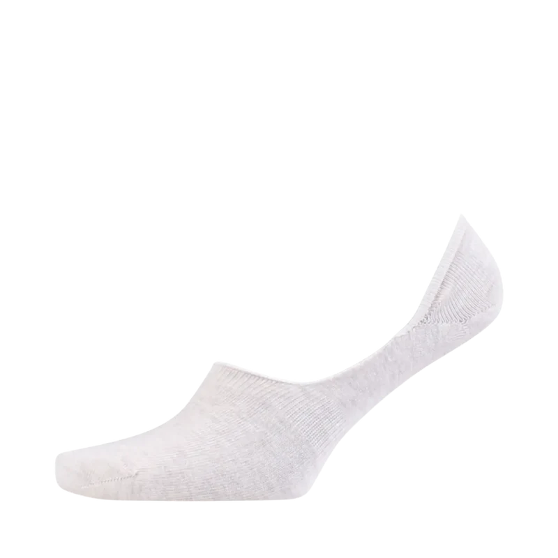 True Invisible Sock - Sand melange