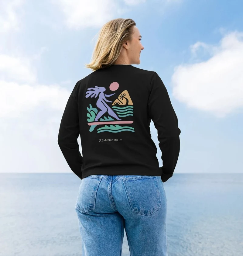 OCL Women’s Long Sleeve T-Shirt
