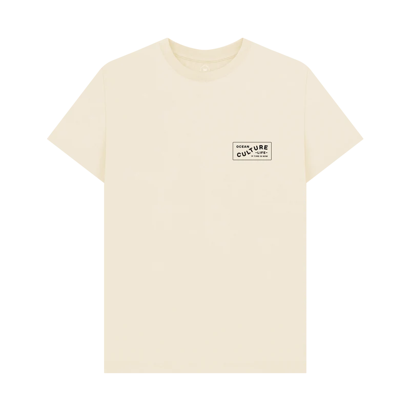 OCL Original Stamp Organic Tee