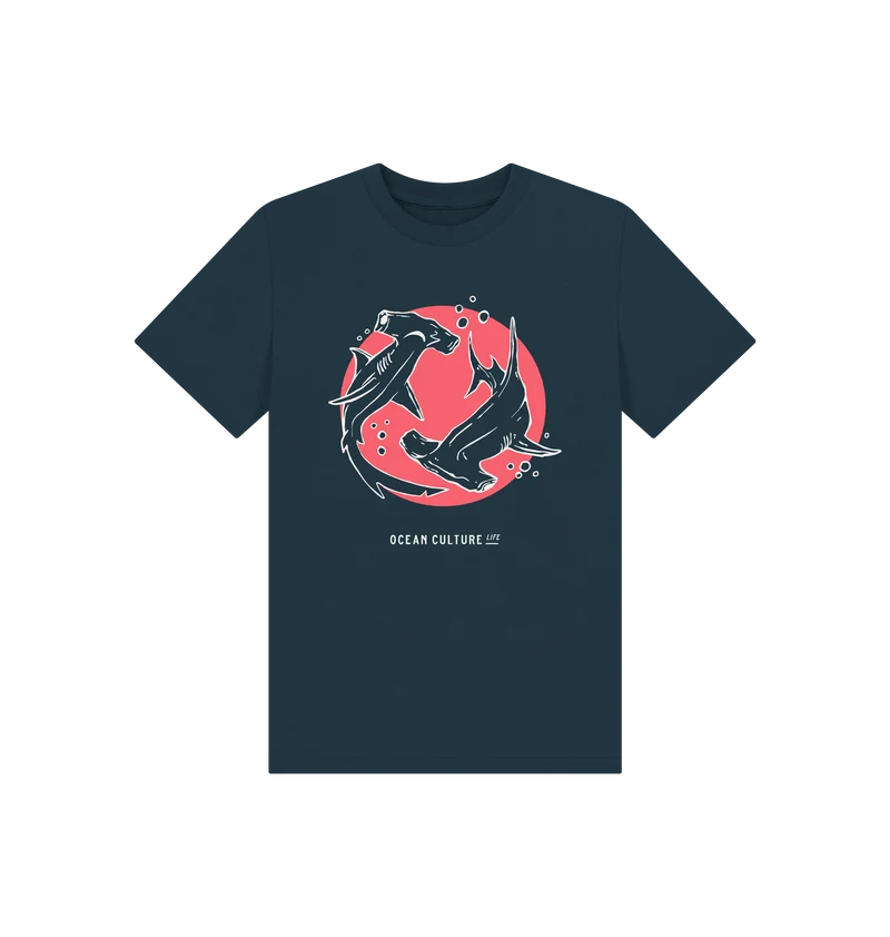 OCL Kids T-Shirt — Hammerheads
