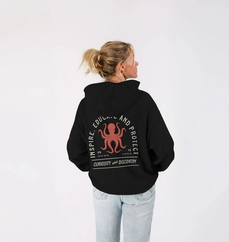OCL Octo Unisex Hoodie