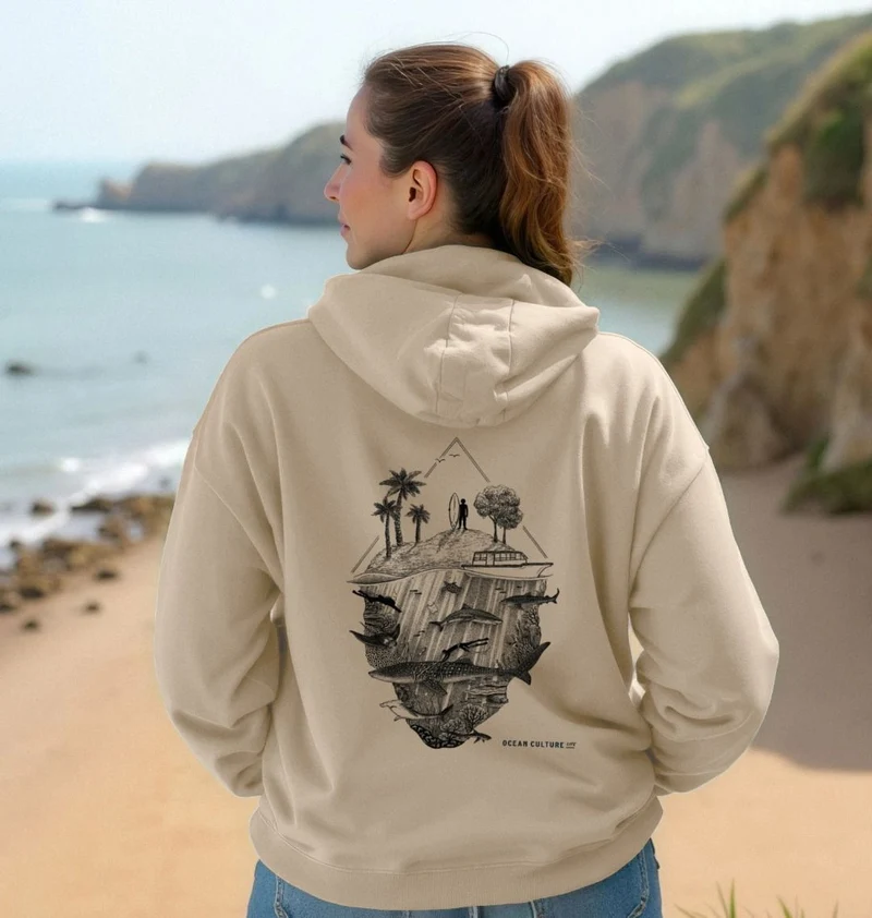 Shark Island Hoodie