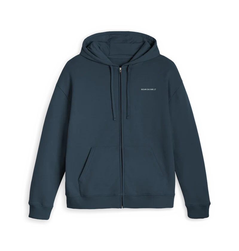 OCL Zipped Hoodie
