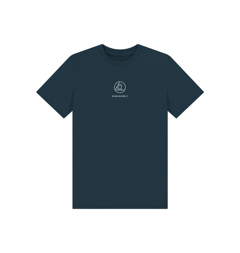 The OCL Kids' Tee Chalk