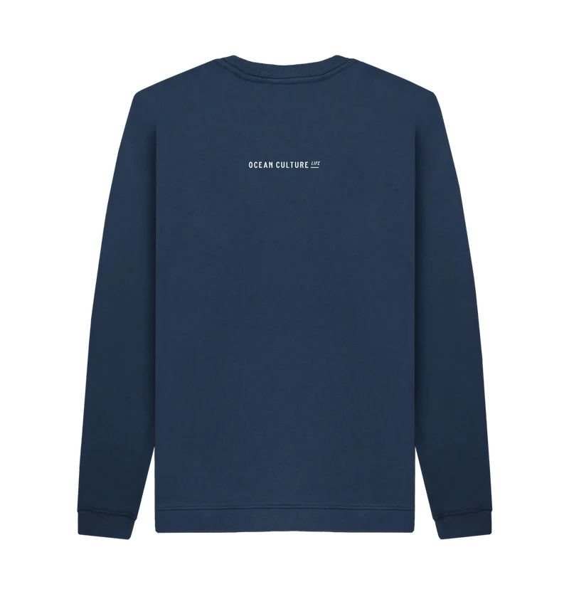 The OCL Crewneck Dark