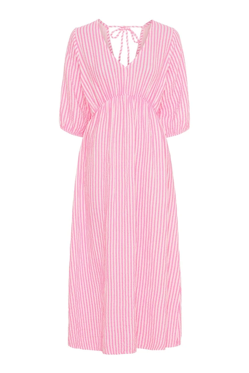 Marta Du Chateau - Camaris Dress 7315A - Fuxia Fluo