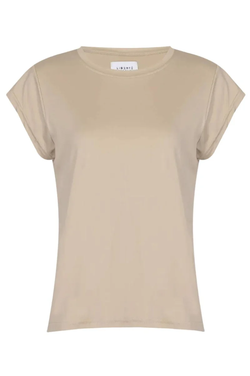 Liberte - Alma-U-Tshirt 9581 - Pure Cashmere