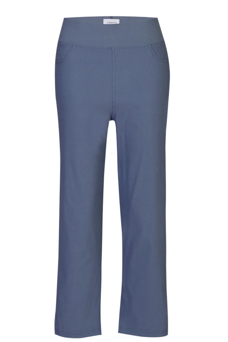 Liberte - Lisa-Pow-Capri 22453 - Dusty Blue