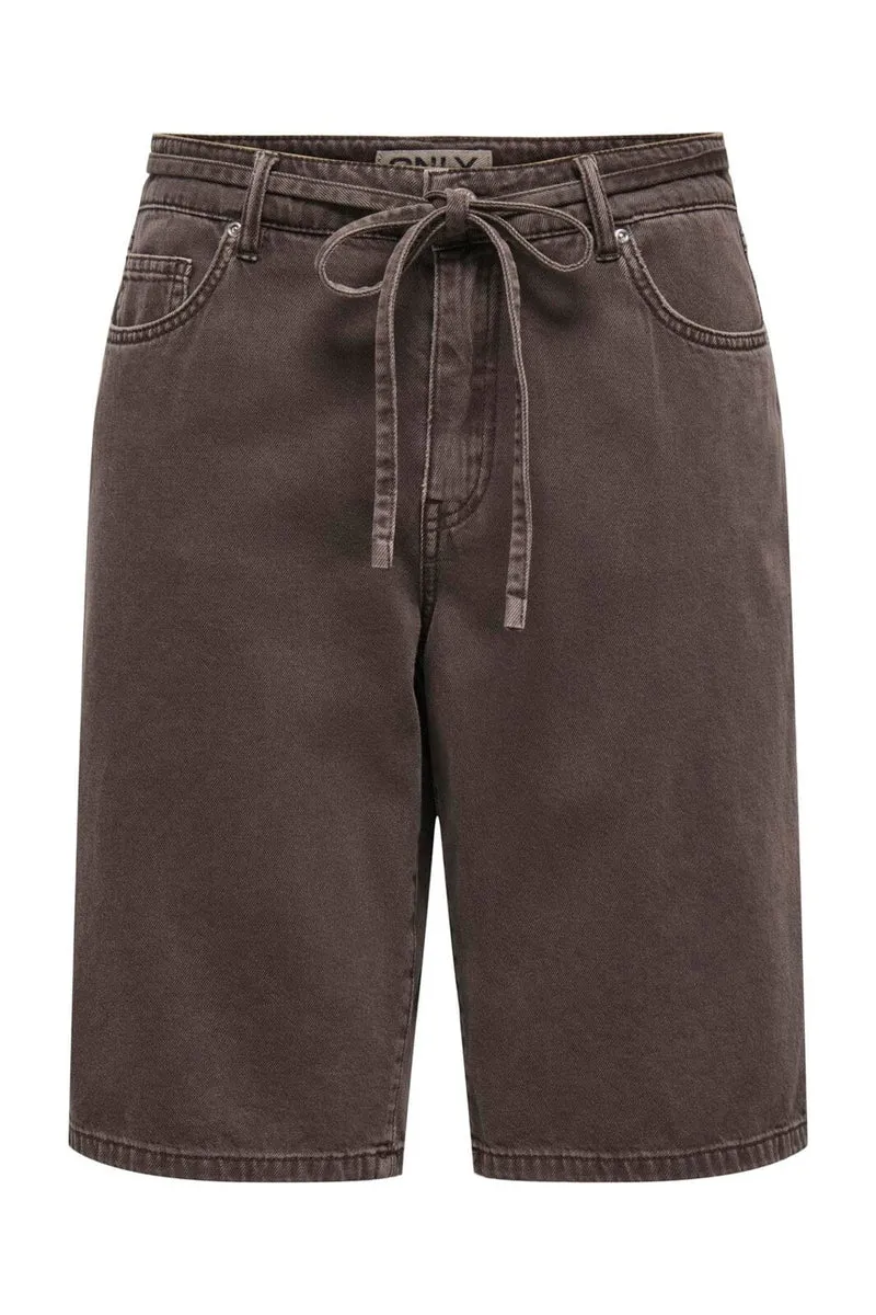 Only - Onlgianna-Silla Bermuda Shorts - 5021403 Delicioso