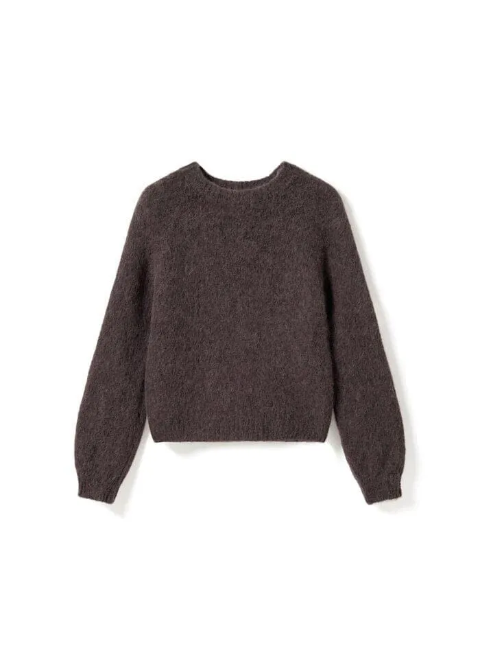 Noella - N-Latora Knit 15950002 - 674 - Chocolate