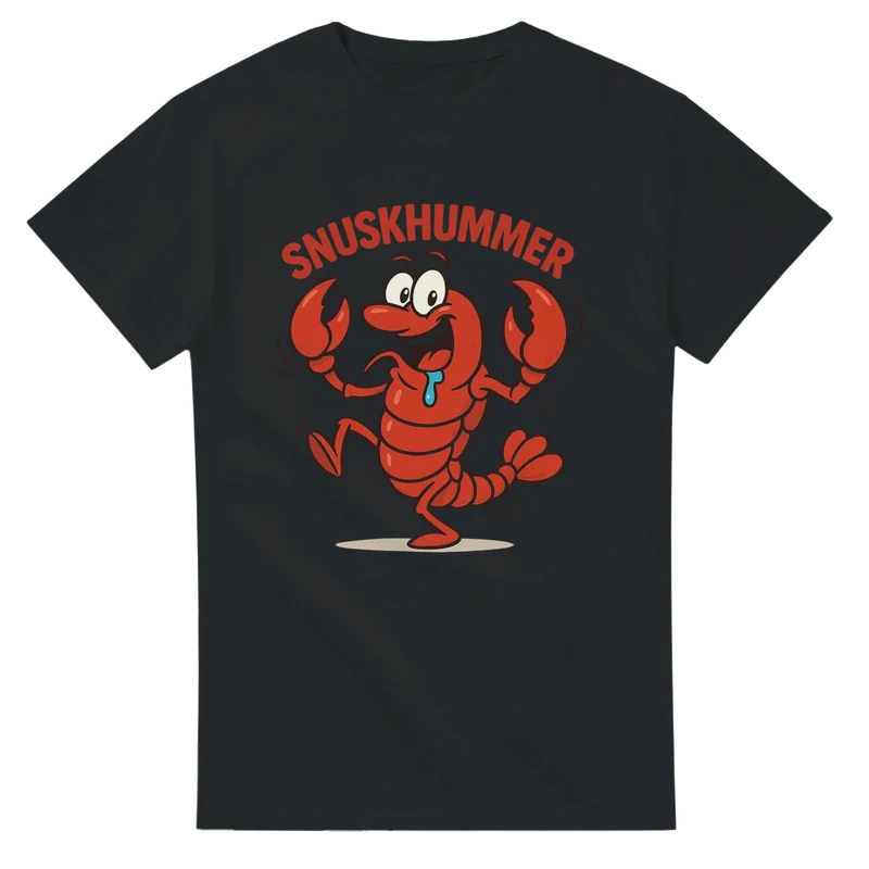 T-shirt Original – Snuskhummer