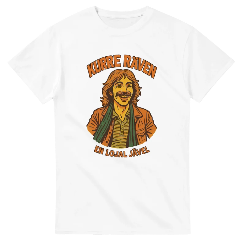 T-shirt - Kurre Räven
