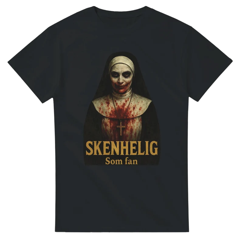 T-shirt Original - Skenhelig