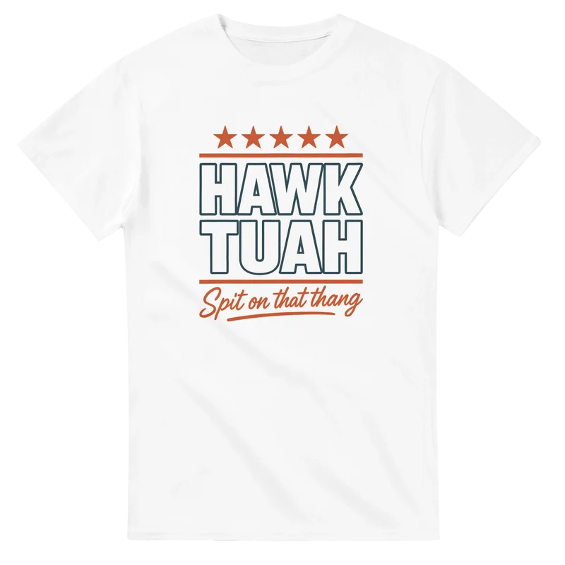 T-shirt - HAWK TUAH