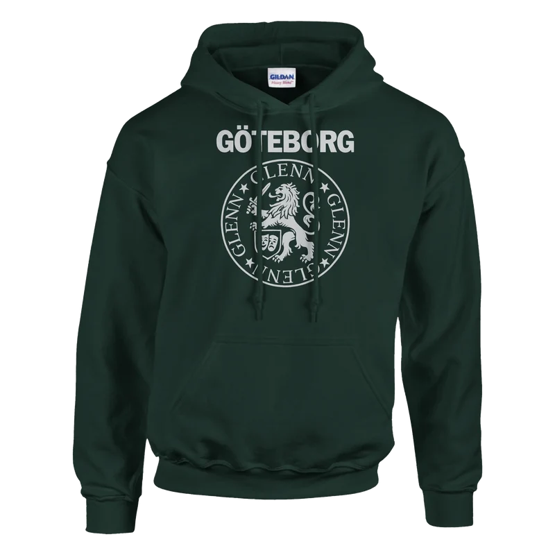Hoodie - Göteborg Glenn
