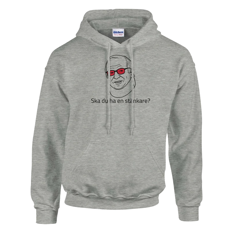 Hoodie - Ska du ha en stänkare?