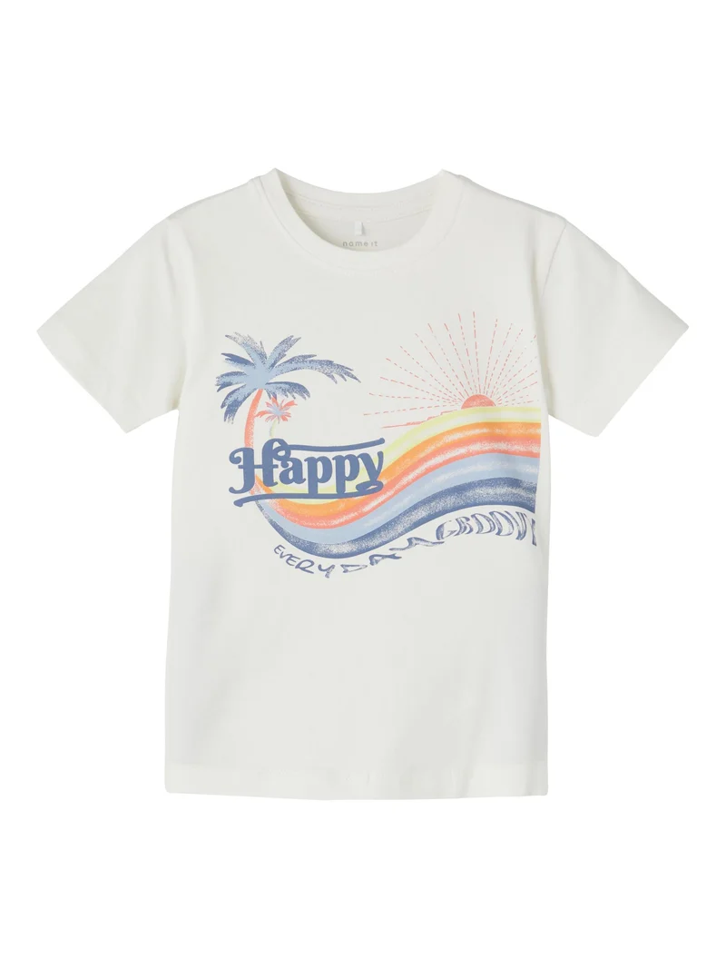 NMMFREDDI T-SHIRT