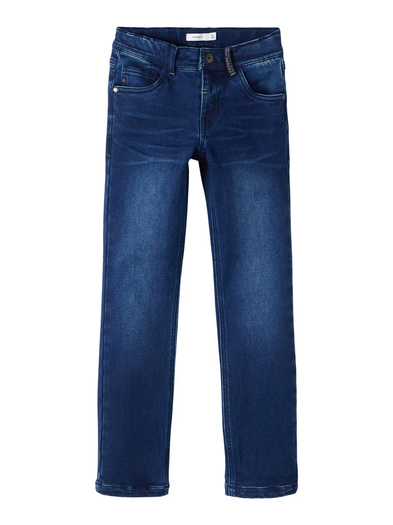 NKMRYAN FLEECEFODRADE JEANS