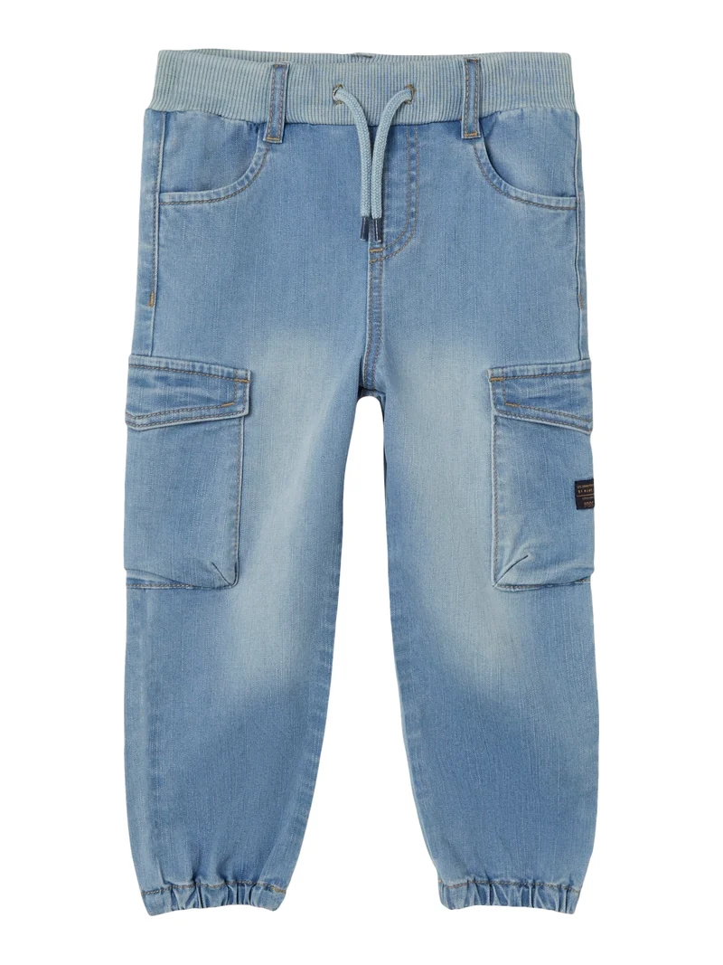 Mjukisjeans - jeans Baggy Fit