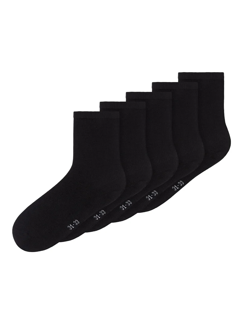 NKNSOCK 5P STRUMPOR