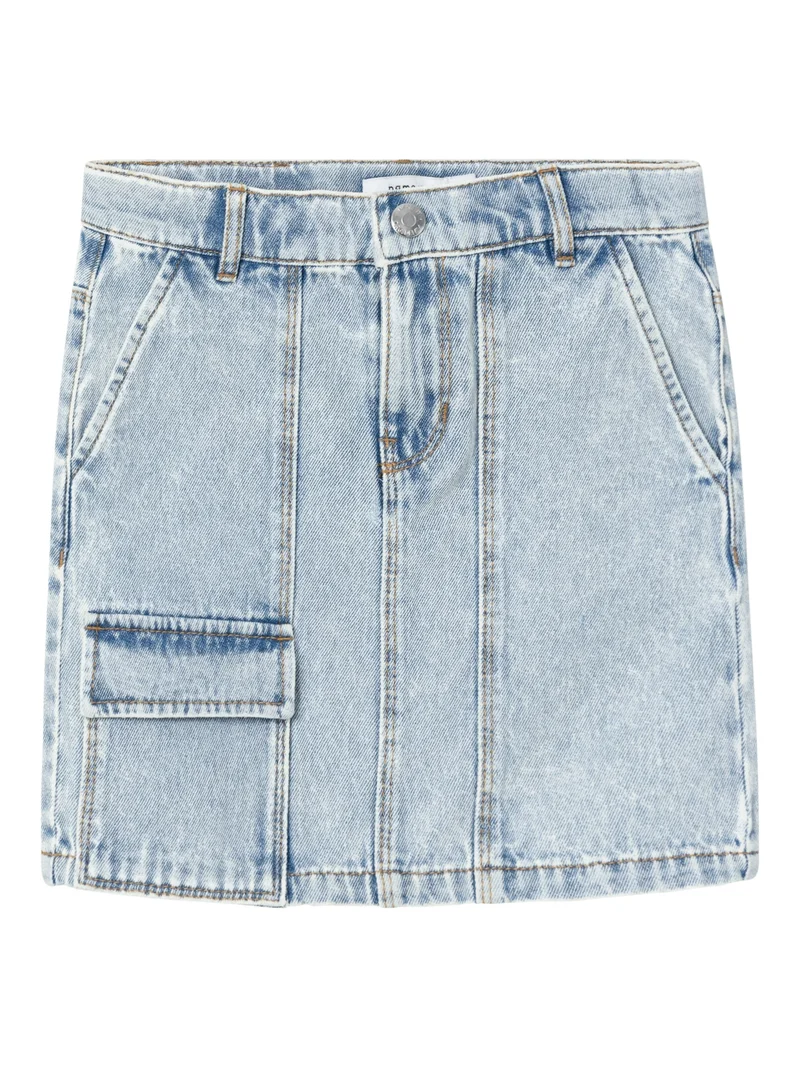 Jeans kjol
