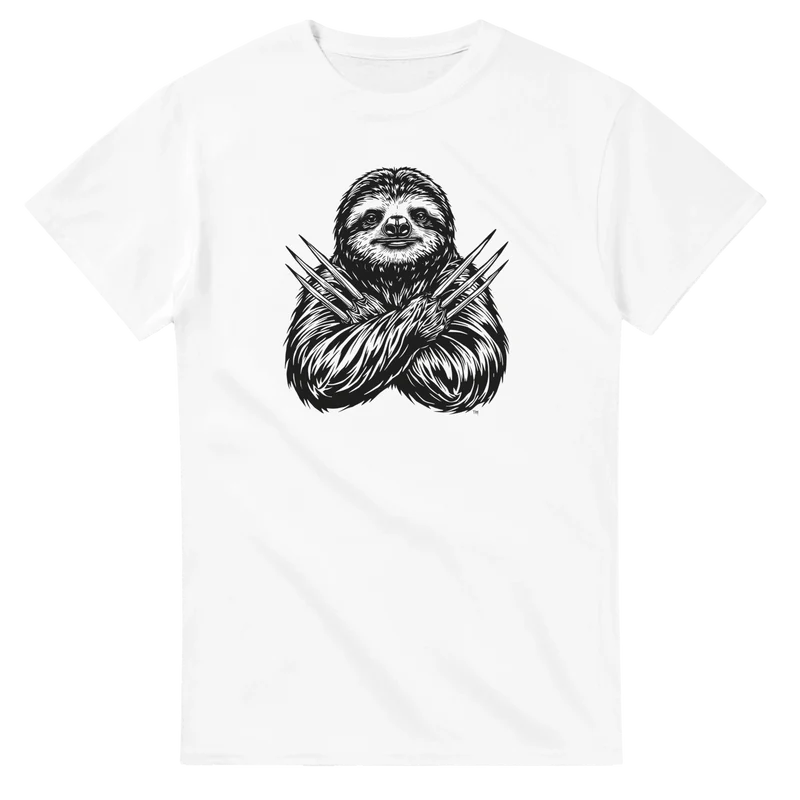 T-shirt - Slothverine