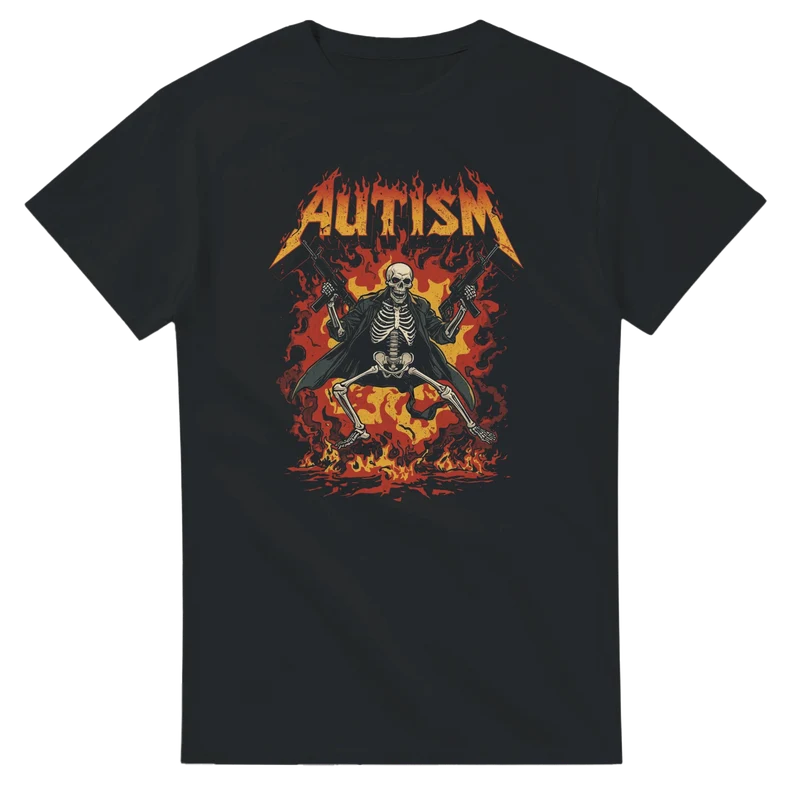 T-shirt - Autism